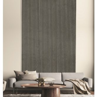 Betonmintás fóliás acustico falpanel 240X57 cm